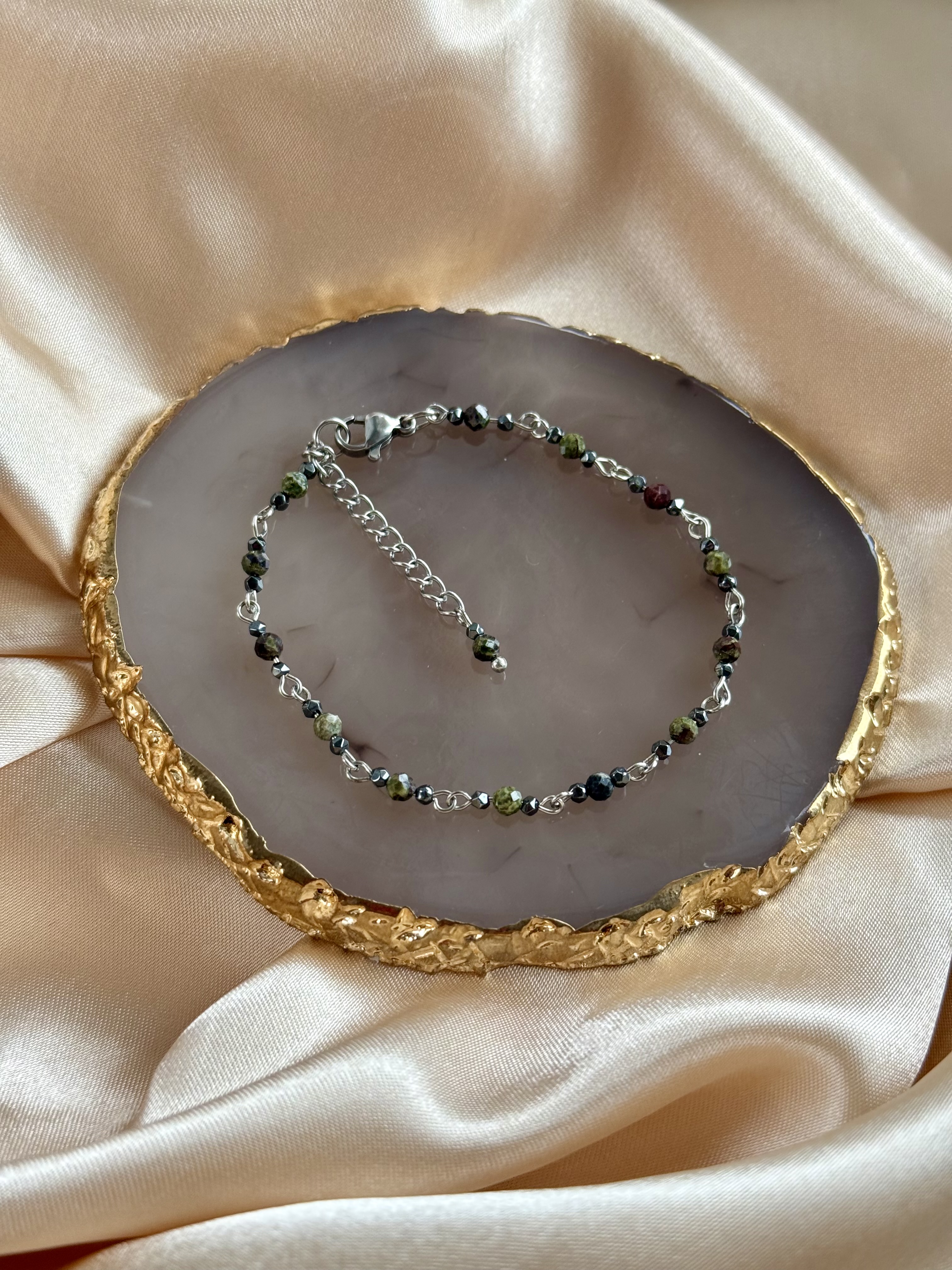 Bransoletka Smocza Krew