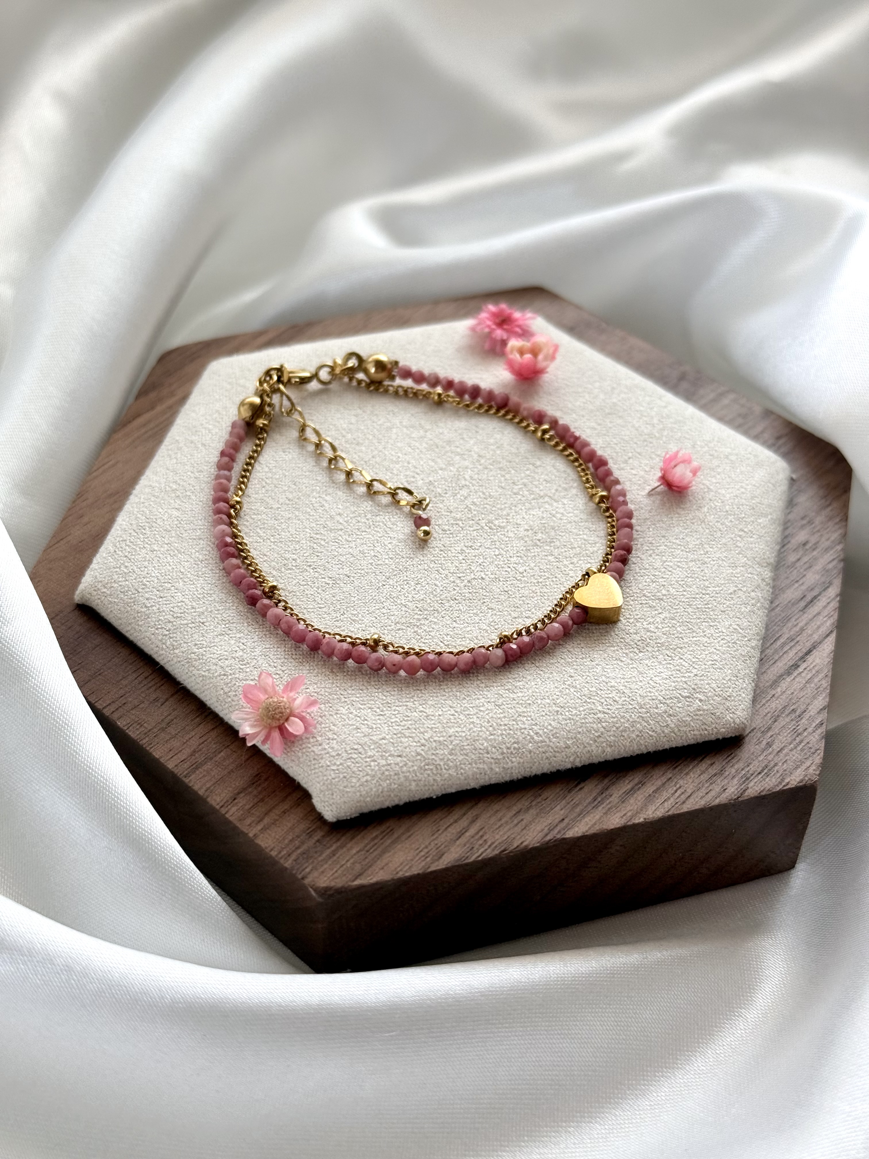 Bransoletka LOVE III