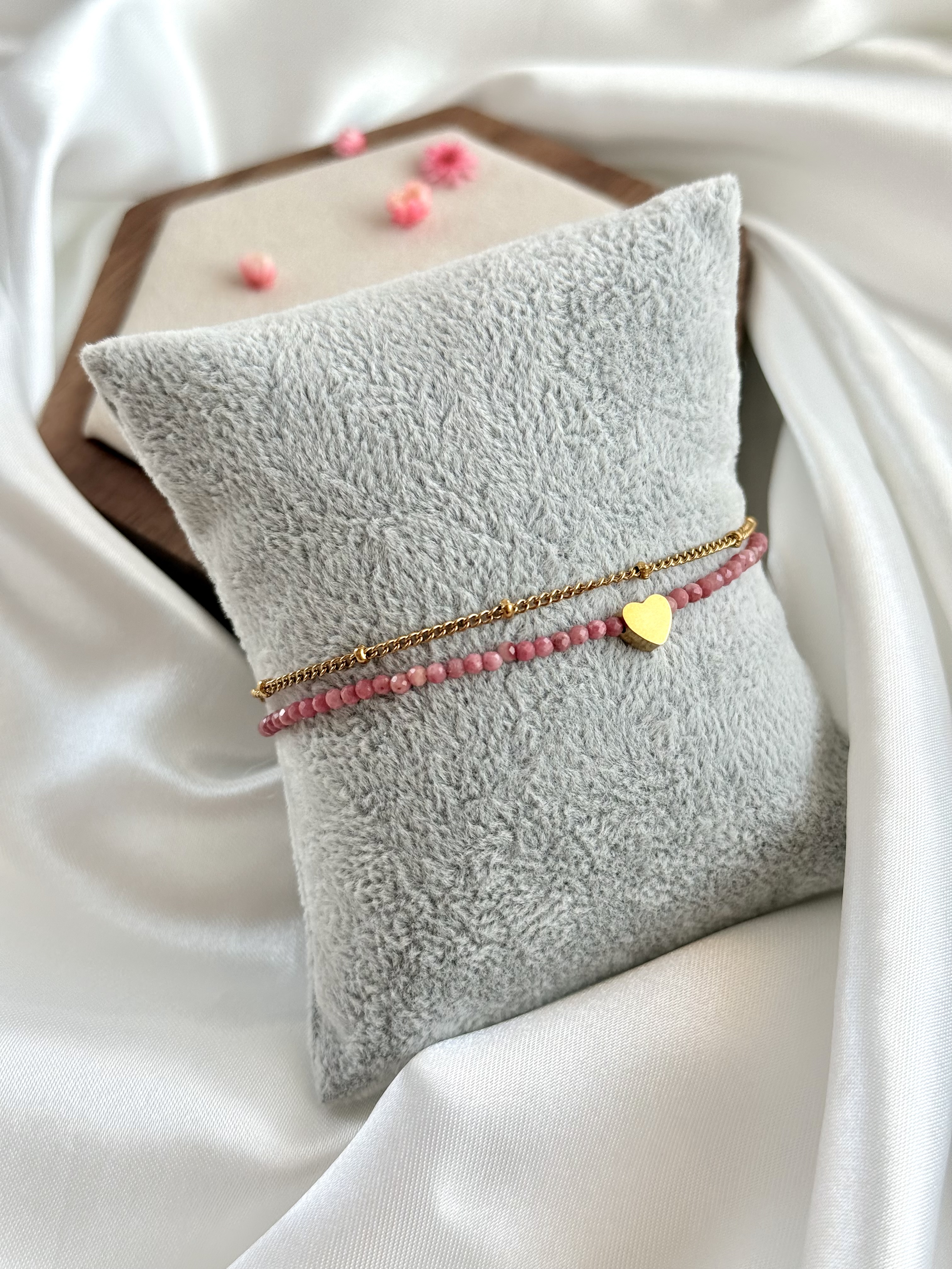 Bransoletka LOVE III