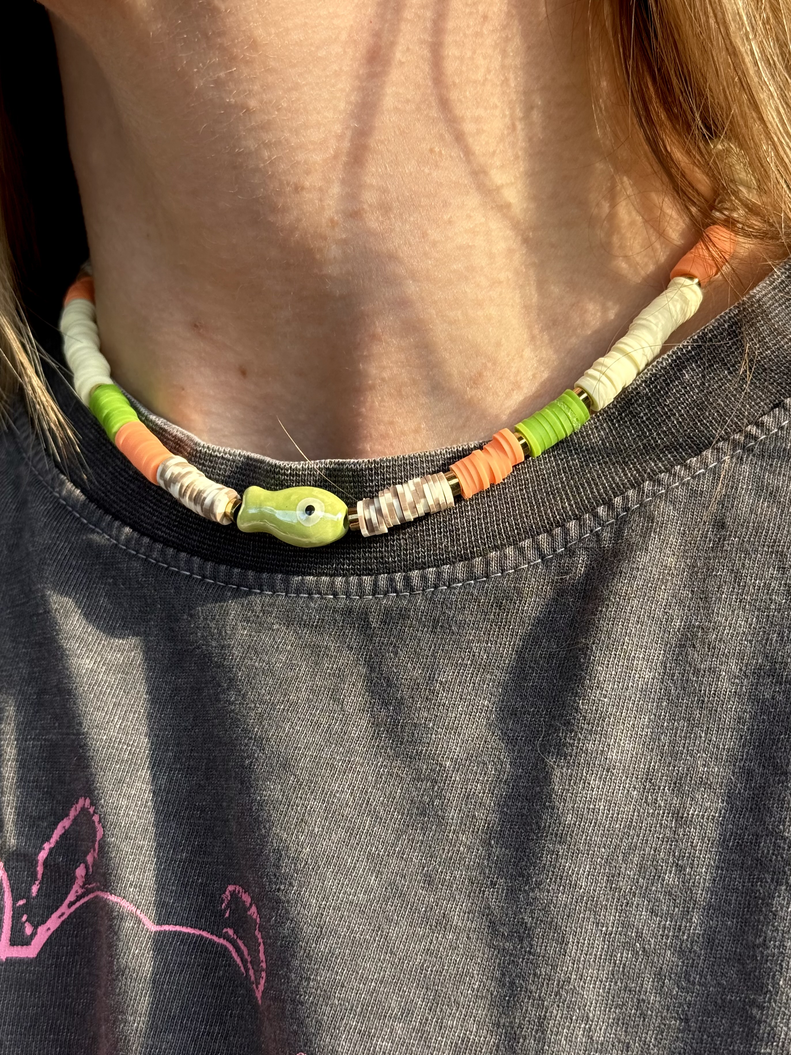 Naszyjnik Kararustyk