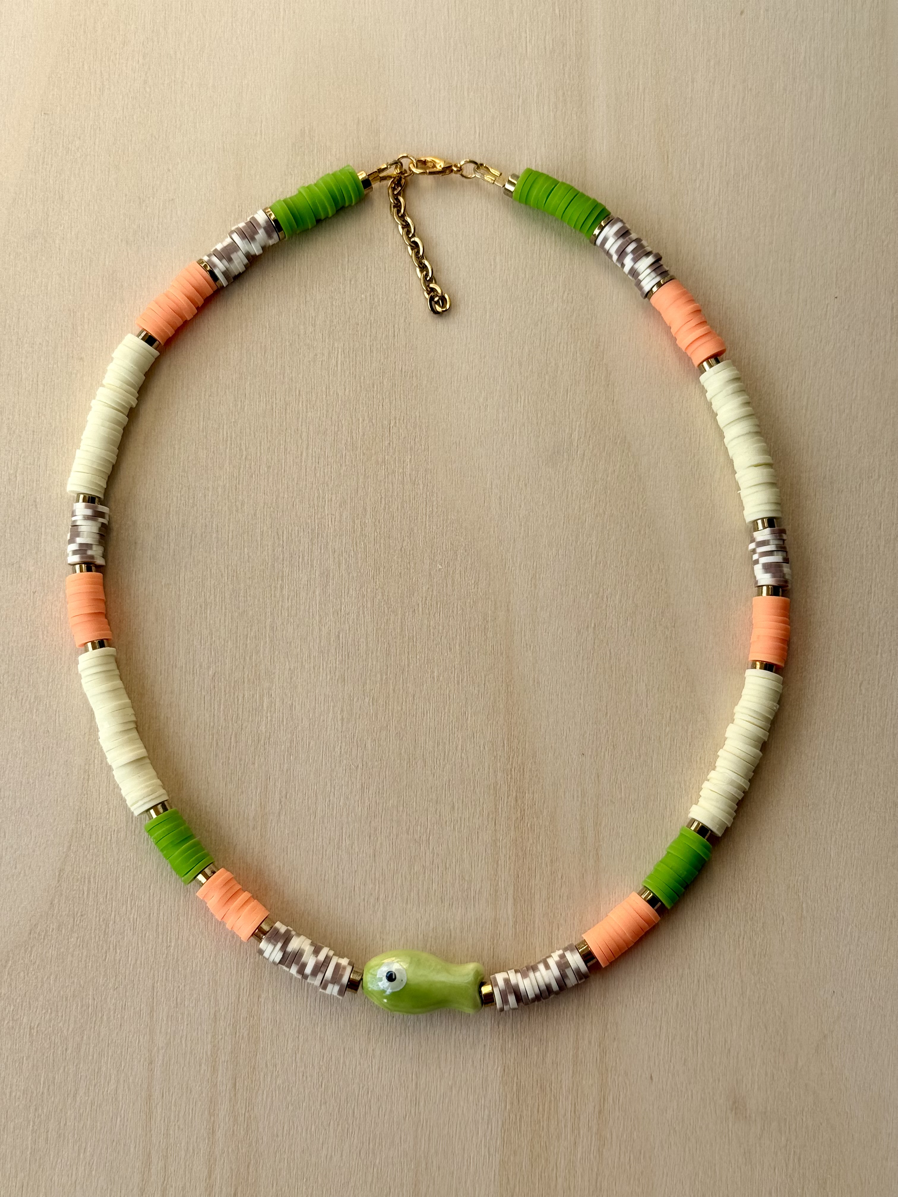 Naszyjnik Kararustyk