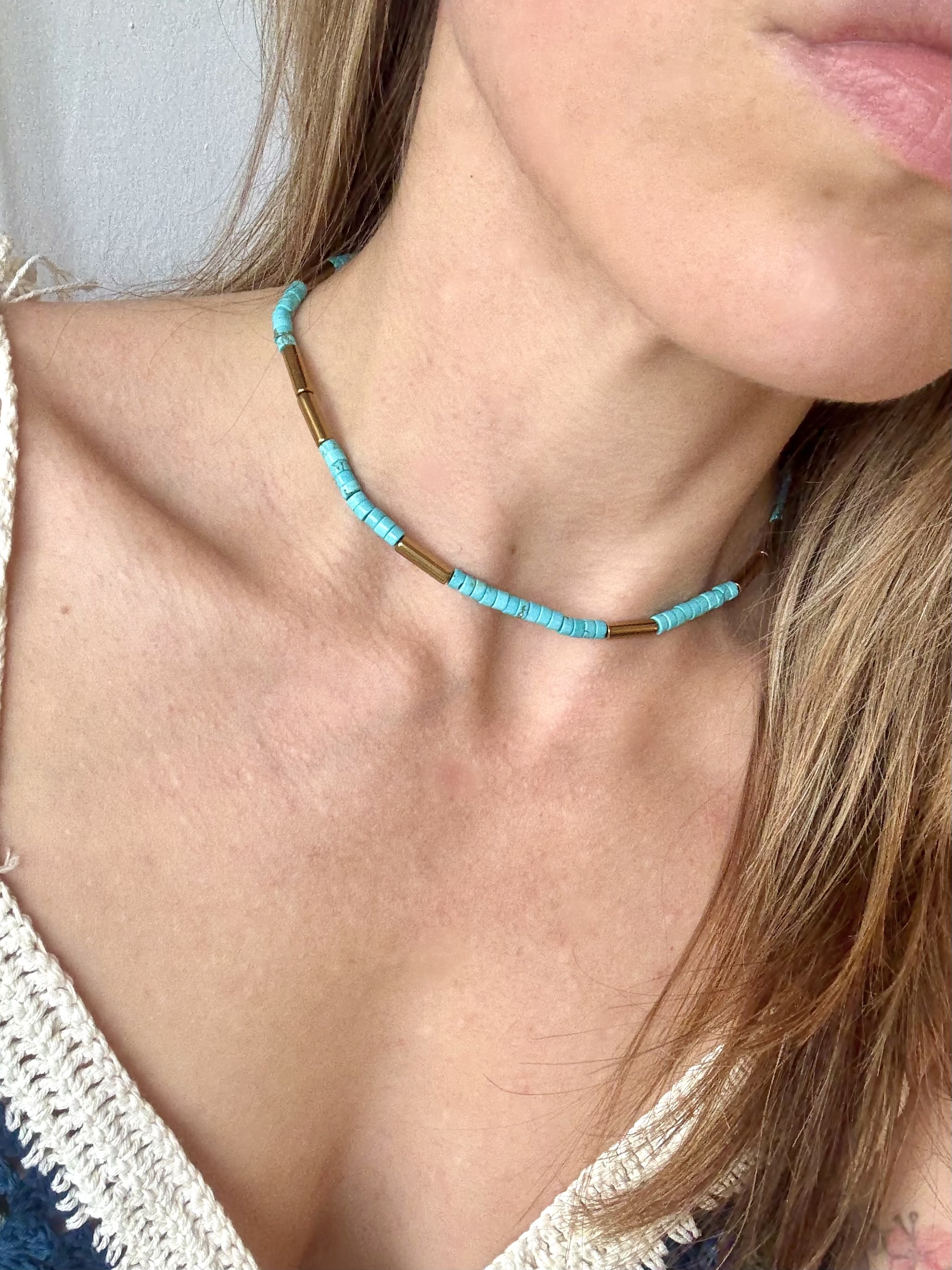 Choker Nefer