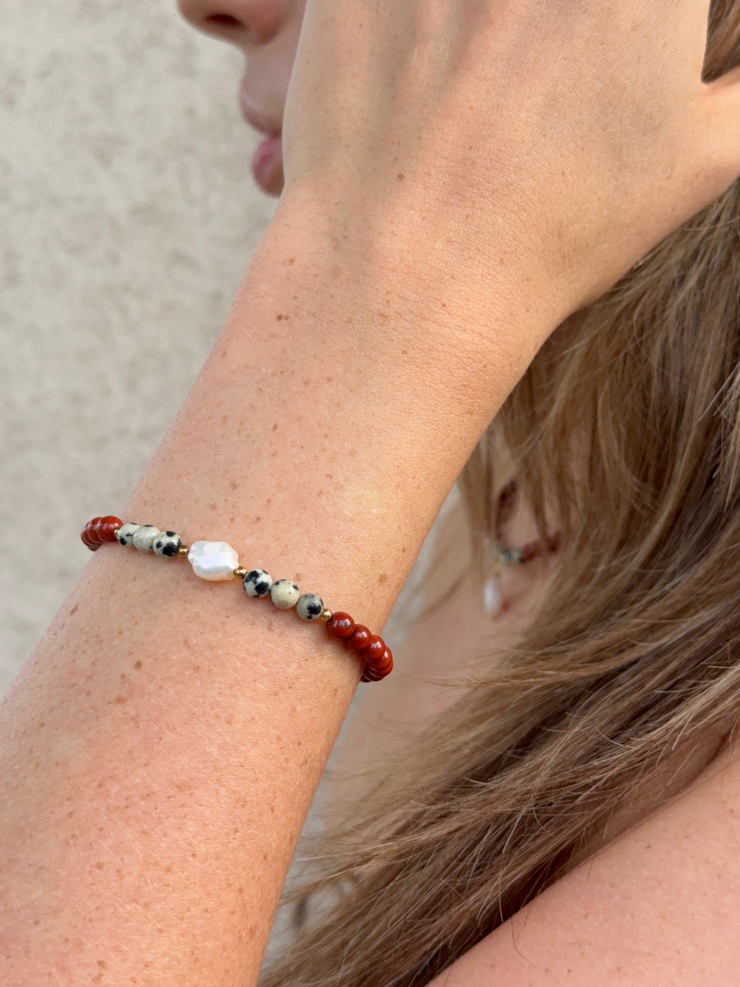 Bransoletka Rowan Pearl