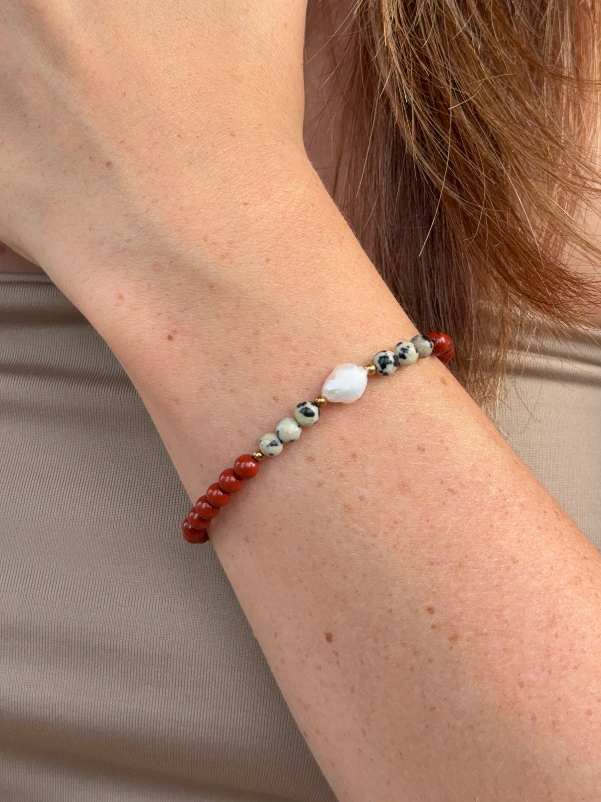 Bransoletka Rowan Pearl