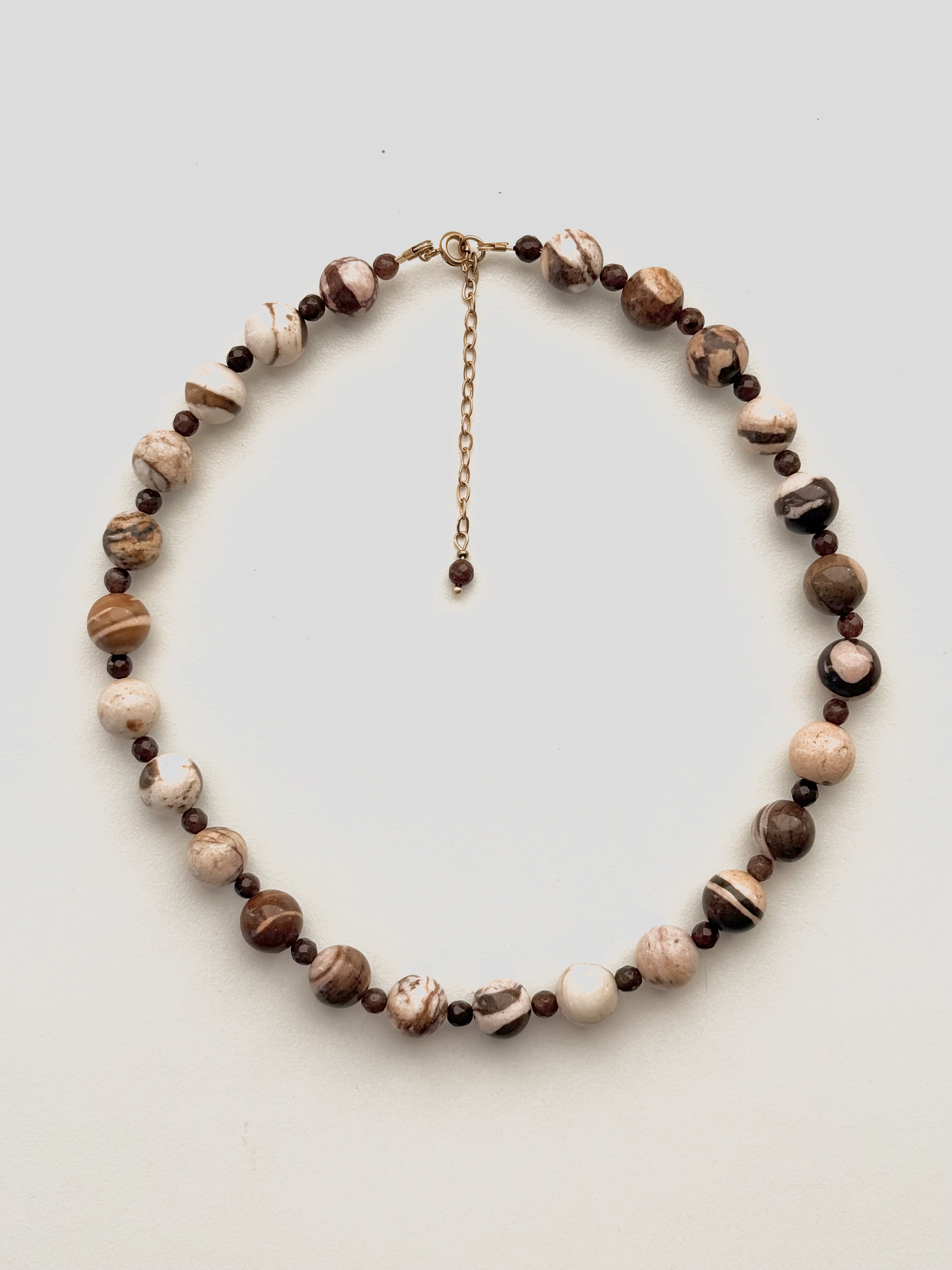 Naszyjnik Cappuccino