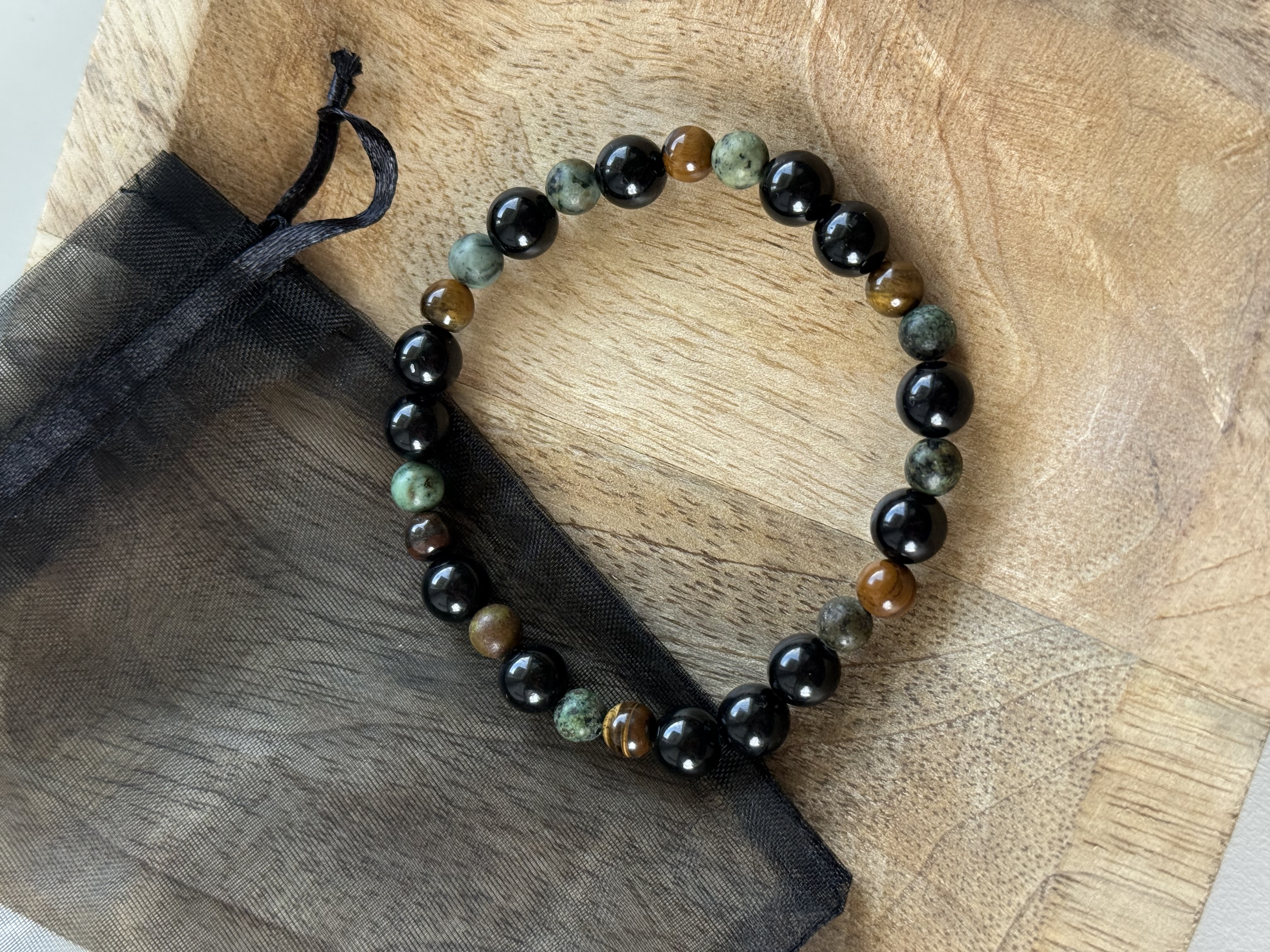 Bransoleta African Soul