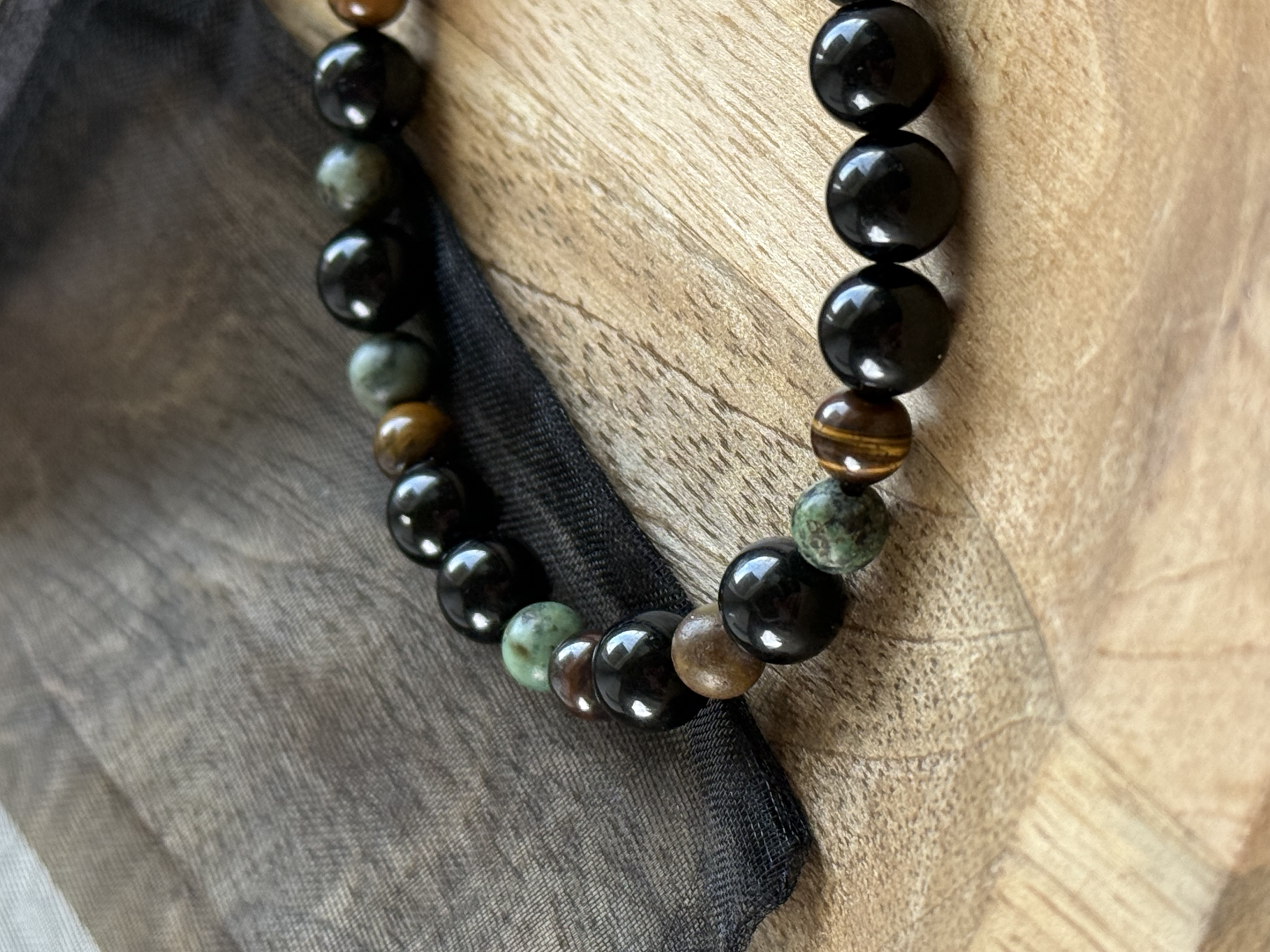 Bransoleta African Soul