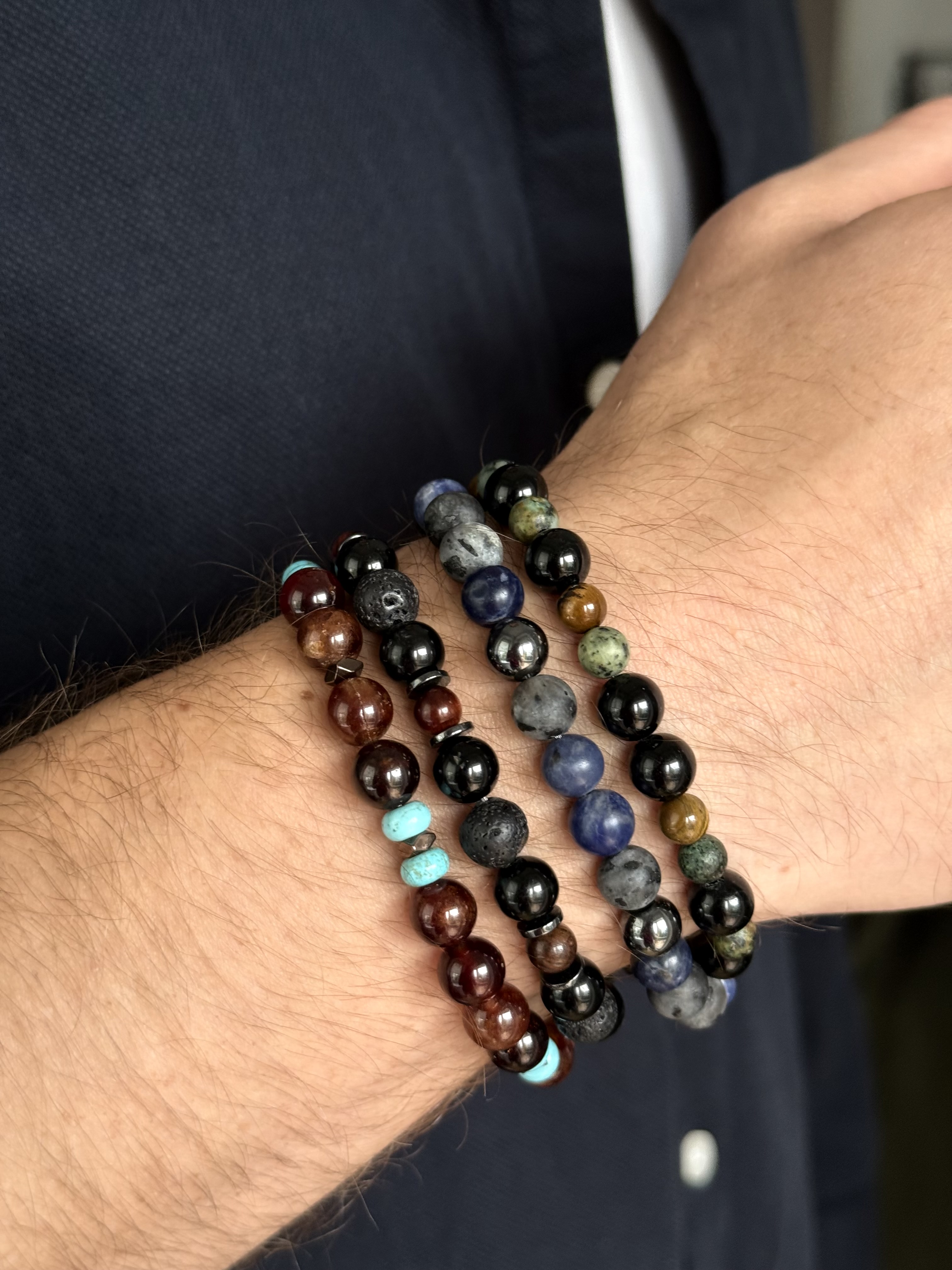 Bransoleta African Soul