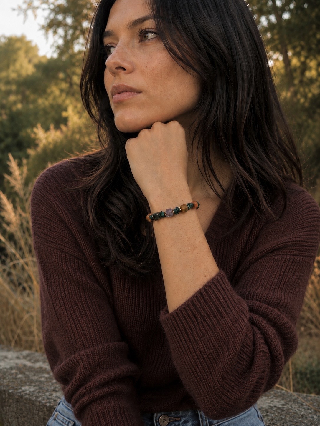 Bransoletka Autumn