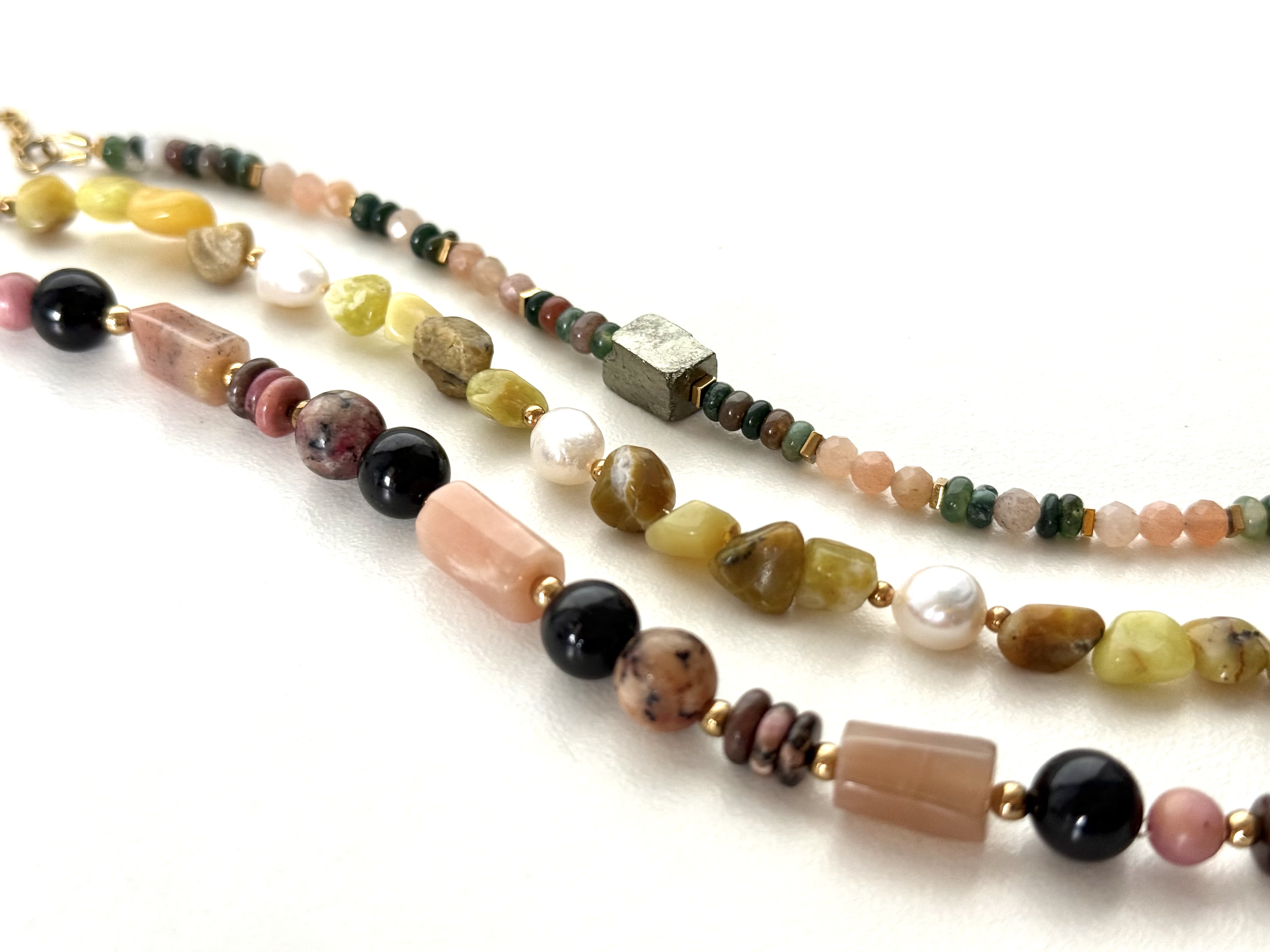 Kolekcja bransoletek